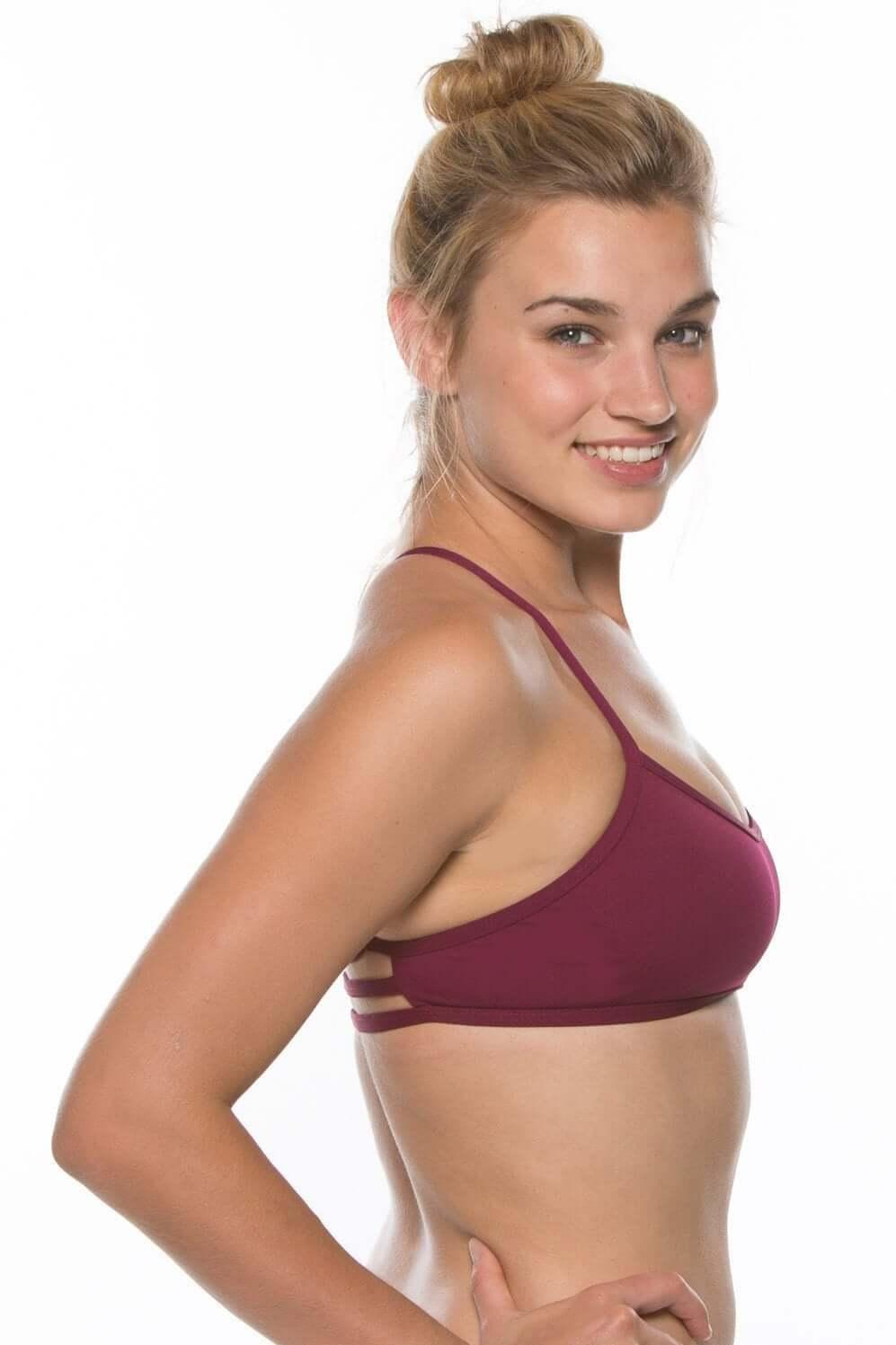 Adrian Bikini Tops Product Image