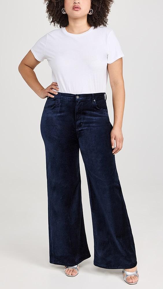 MOTHER The Lil Goodie Goodie Tee | Shopbop Product Image