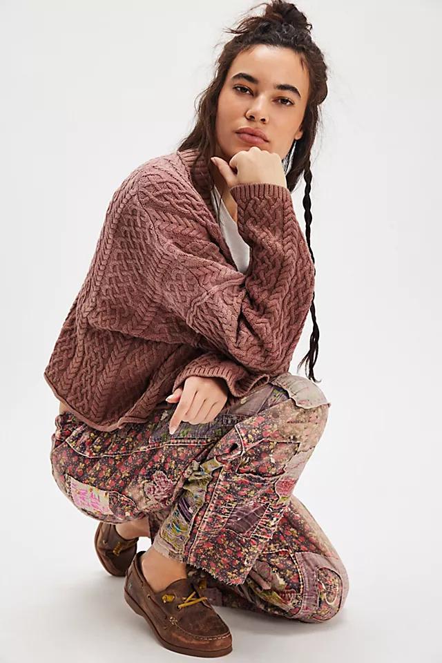 Magnolia Pearl Fruit Market Jeans Product Image
