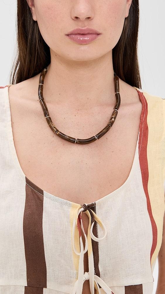 SHASHI Cecillia Necklace | Shopbop Product Image