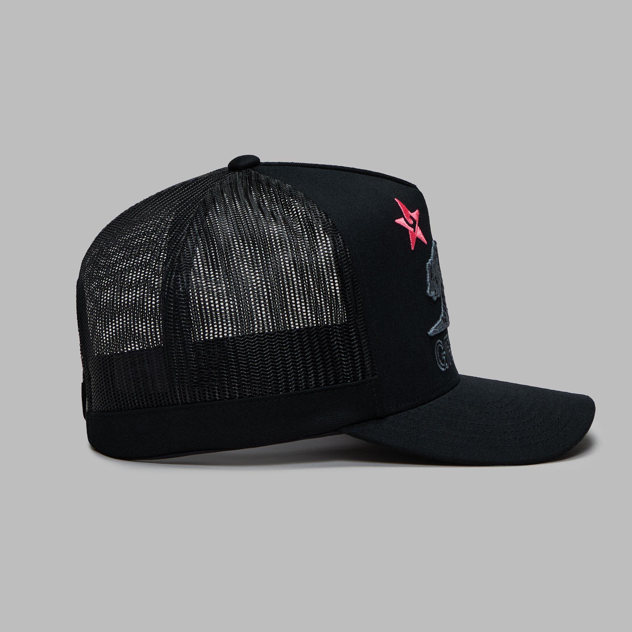 G/FORE LA TALL TRUCKER HAT Product Image