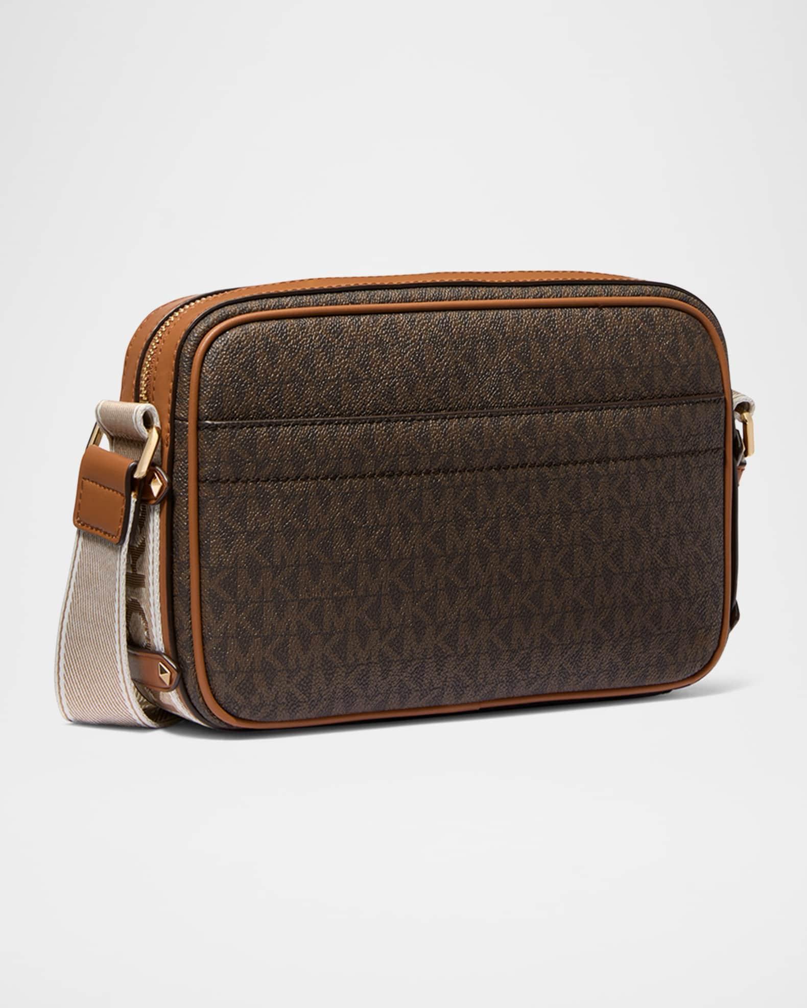 Maeve Large Pocket Signature Logo Crossbody Bag Product Image