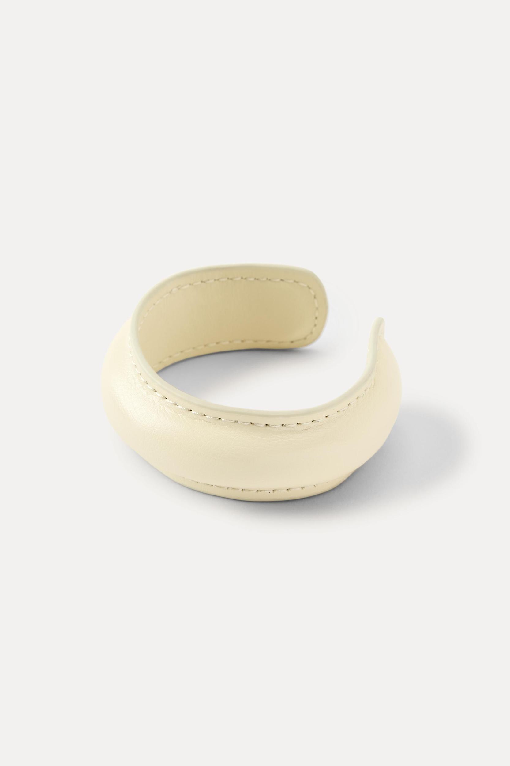 PACK OF 3 LEATHER BRACELETS Product Image
