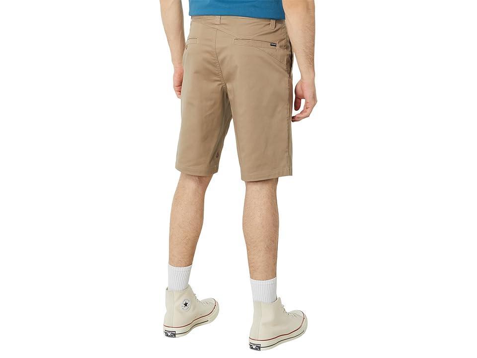 Volcom Frickin Modern Stretch Chino 21 Outseam Shorts Product Image