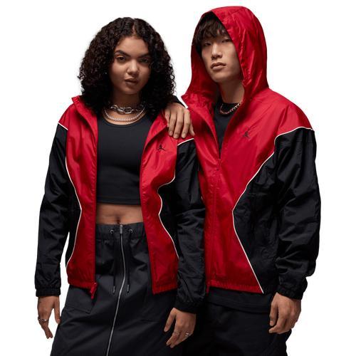 Jordan Mens Brooklyn Hooded Draft Jacket Product Image