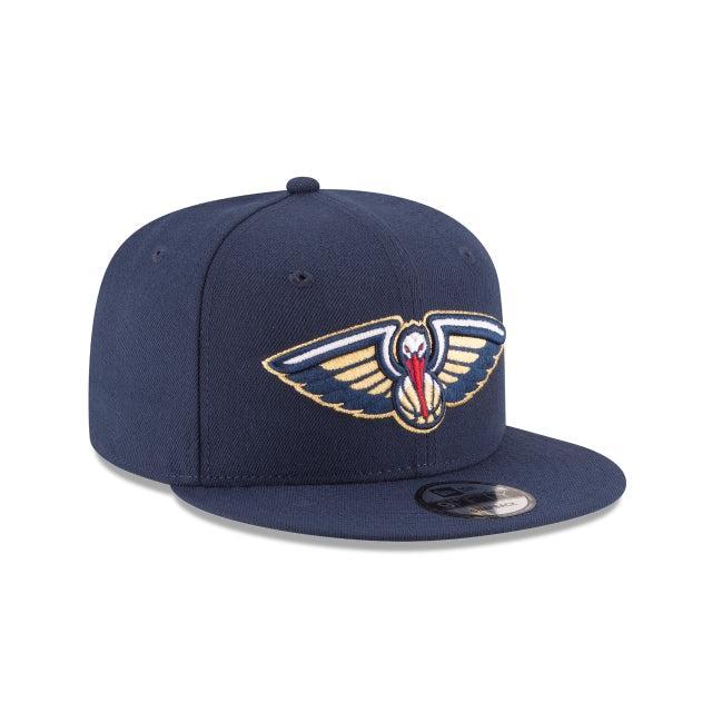 New Orleans Pelicans 9FIFTY Snapback Hat Male Product Image
