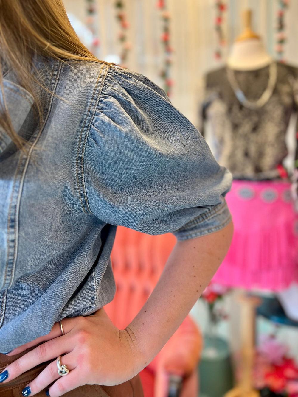 The Addyson Top* Product Image