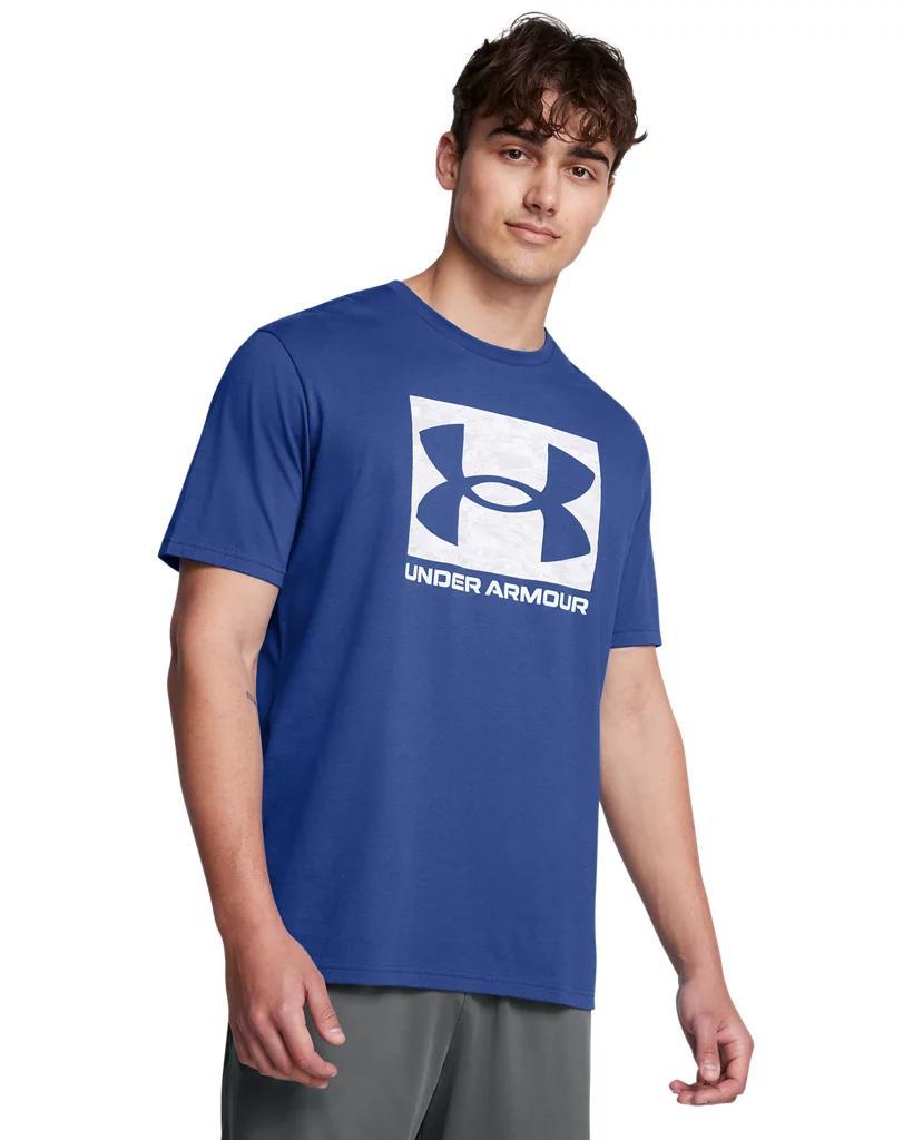 UA ABC Camo Boxed Logo Product Image