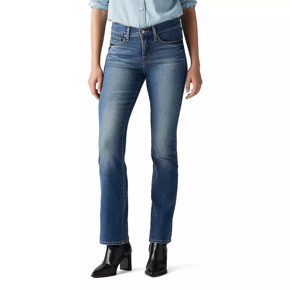 Women's Levi's® 315™ Shaping Bootcut Jeans, Size: 29(US 8)Medium, Los Dos Product Image