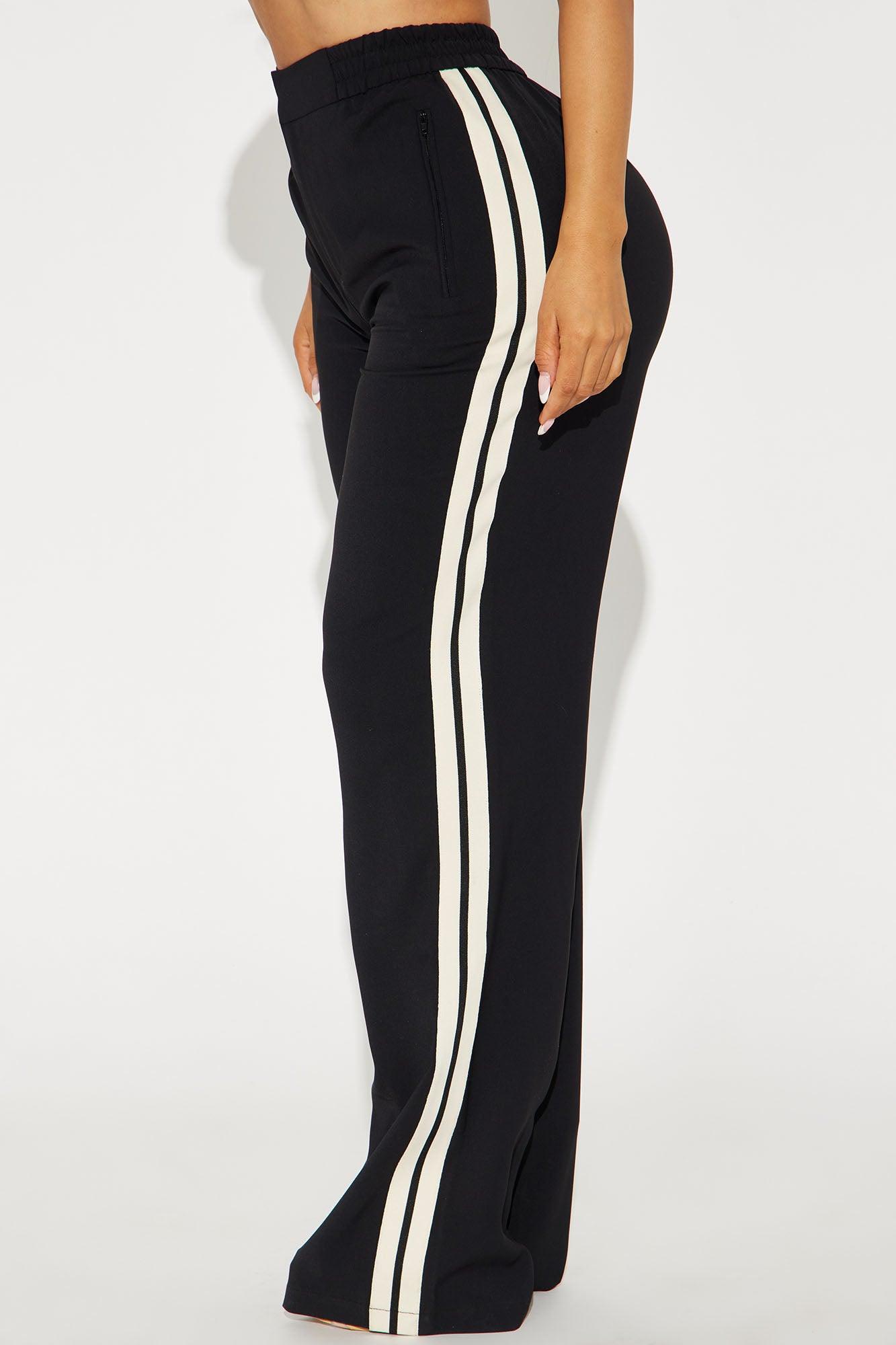In The Loop Track Trouser Pant - Black Product Image