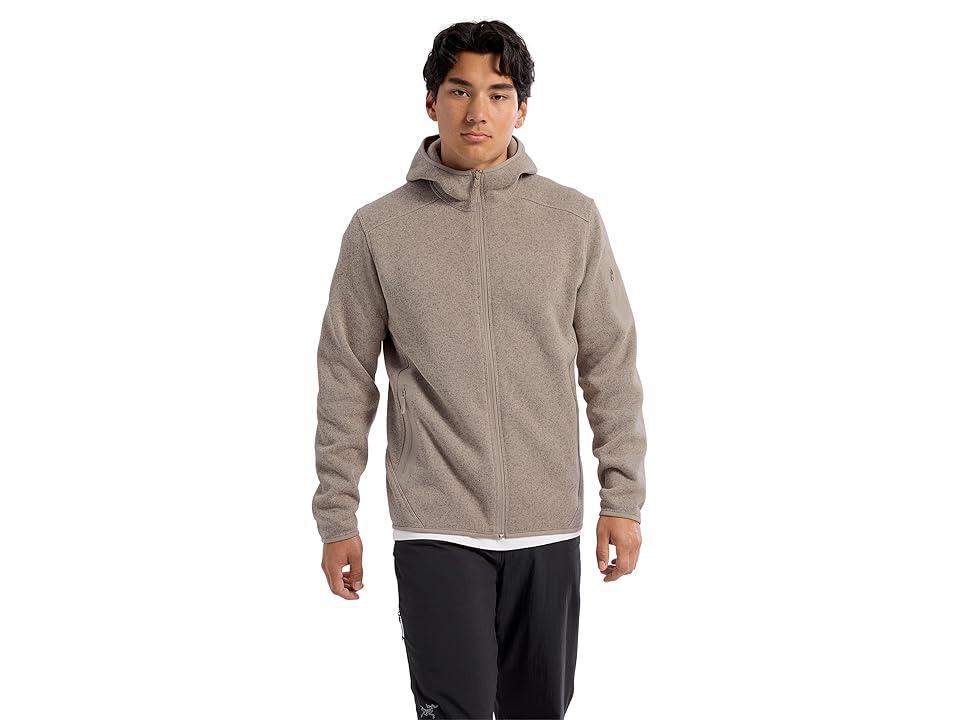 Arc'teryx Covert Hoody Heather II) Men's Sweatshirt Product Image