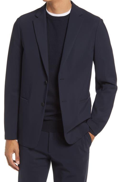 Theory Clinton Precision Ponte Slim Fit Blazer Product Image