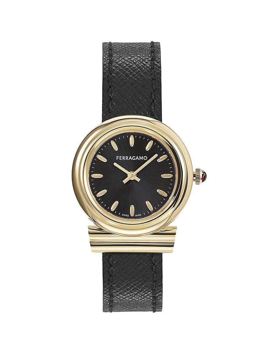 Ferragamo Gancini Watch, 28mm Product Image