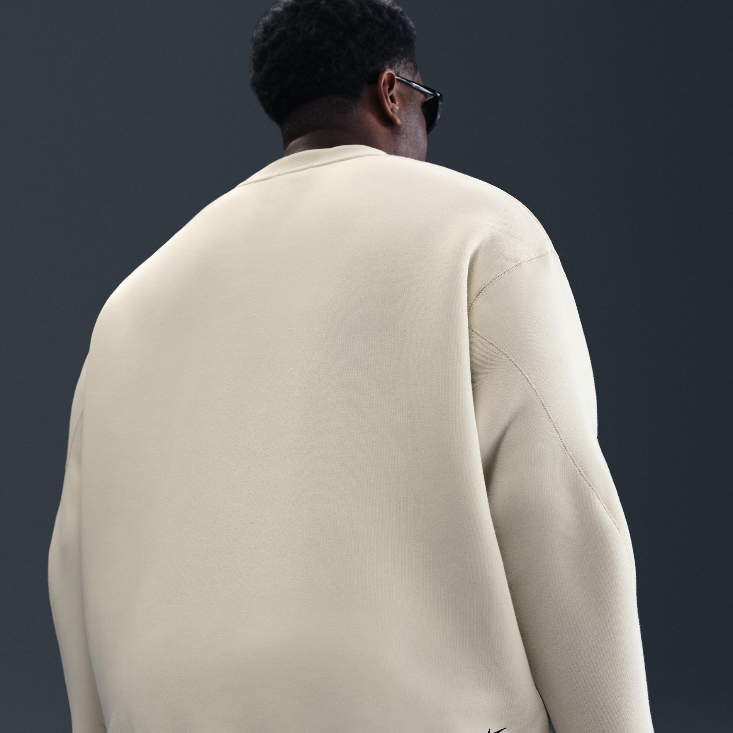 Nike Tech Men's Fleece Crew Product Image