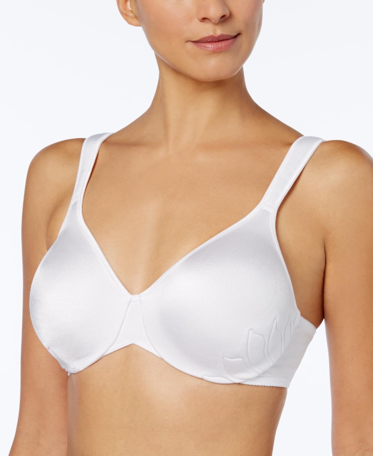 Bali® Live It Up® Full-Figure Seamless Underwire Bra 3353, Women's, Size: 38 C, Soft Brown Product Image