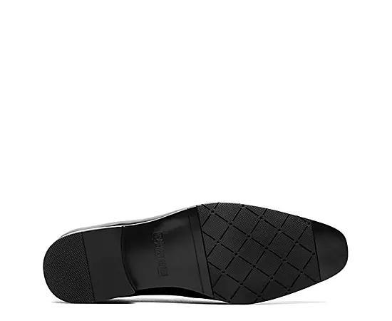 Stacy Adams Mens Phoenix Plain Toe Tassel Slip On Product Image