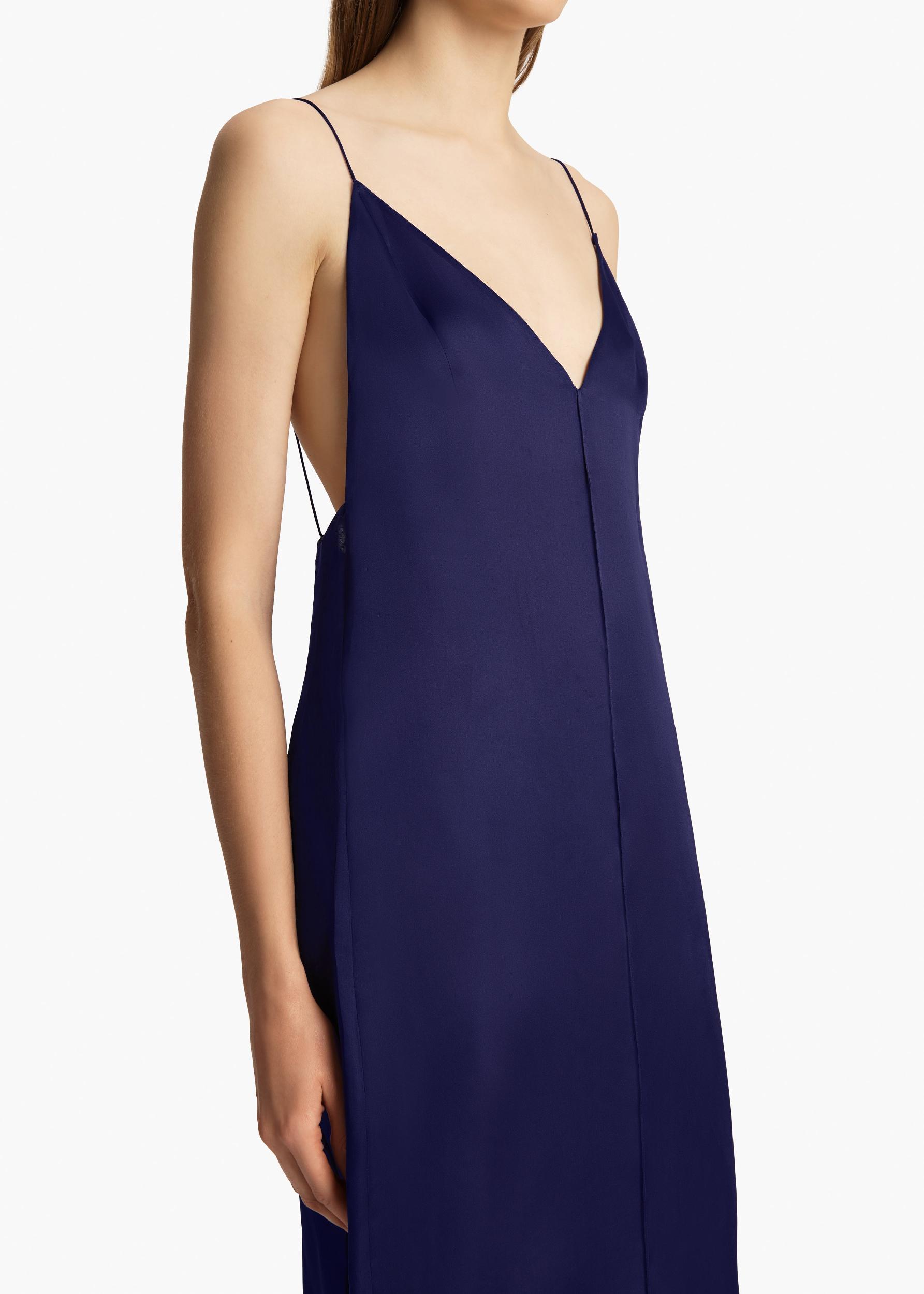 Tulula Dress in Amethyst Product Image