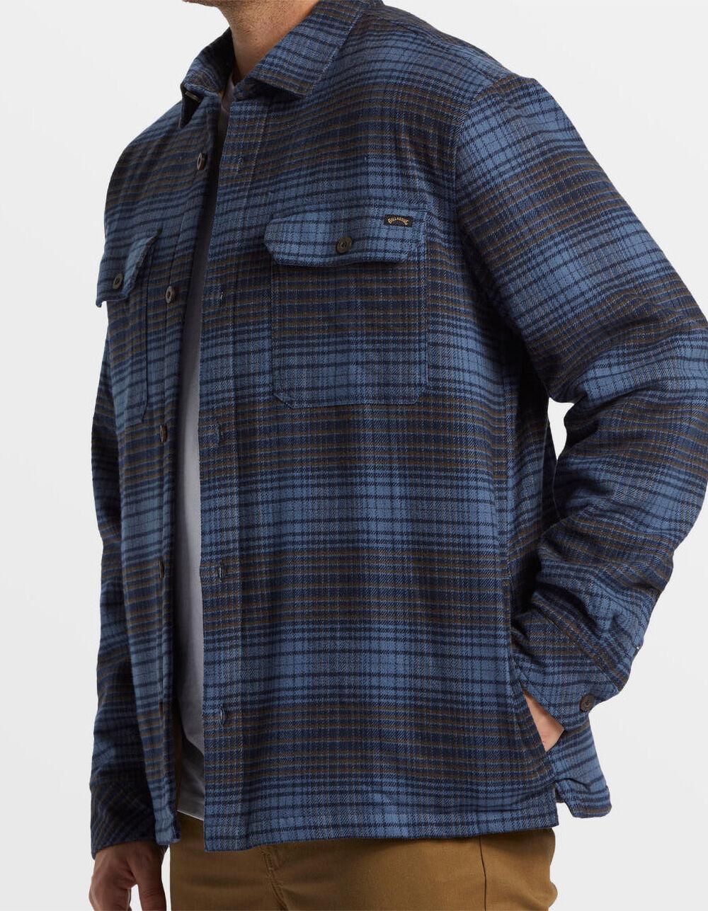 BILLABONG Offshore Mens Jacket - NAVY Product Image