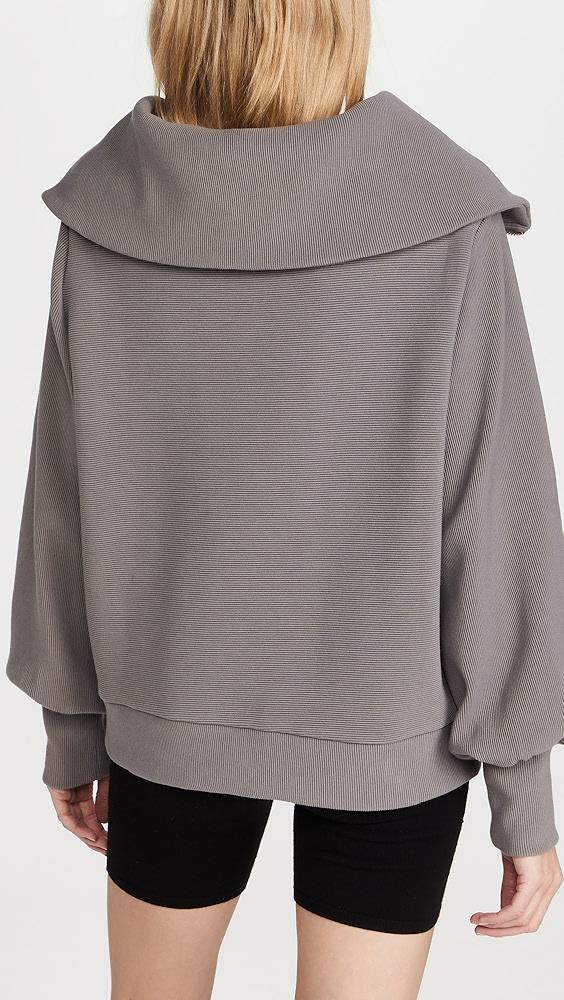 Varley Vine Half Zip | Shopbop Product Image