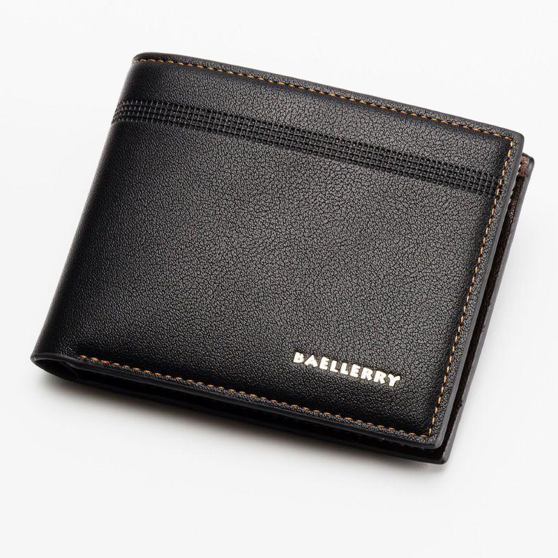 Faux Leather Wallet Product Image