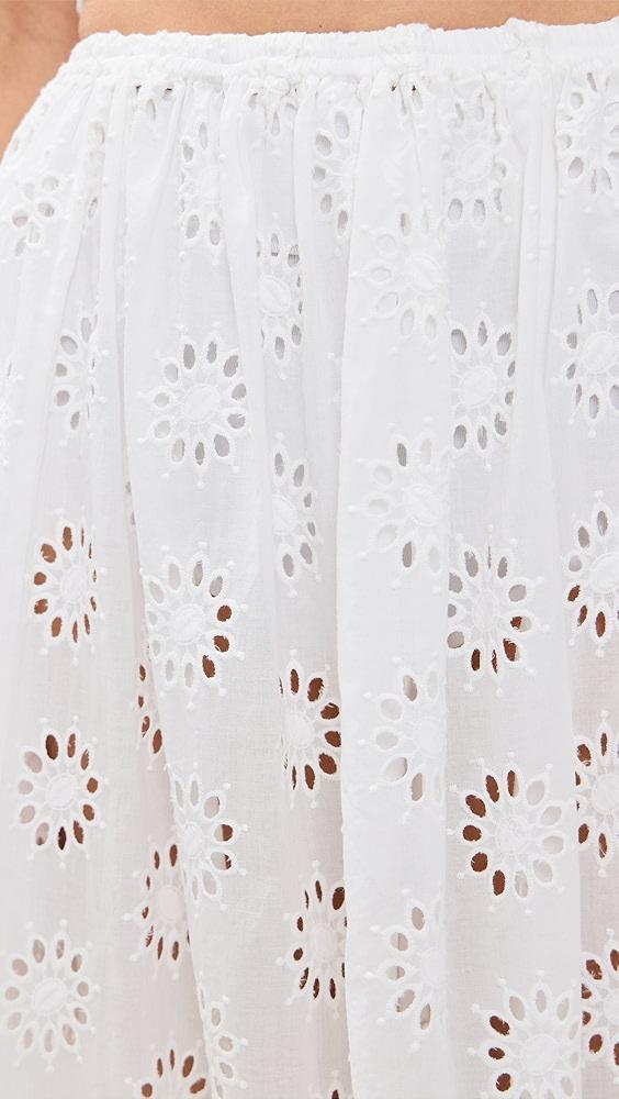 VRG GRL Maisie Midi Skirt | Shopbop Product Image