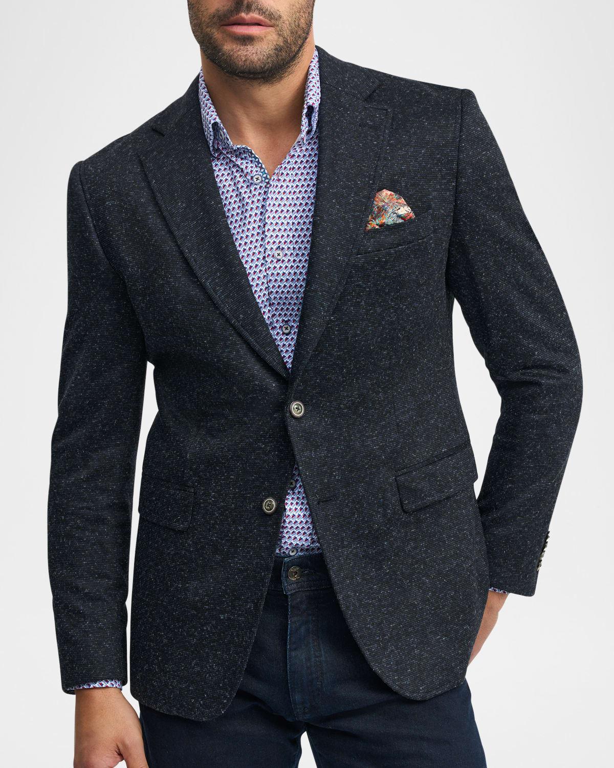 Mens Jetset VI Woven Sport Coat Product Image
