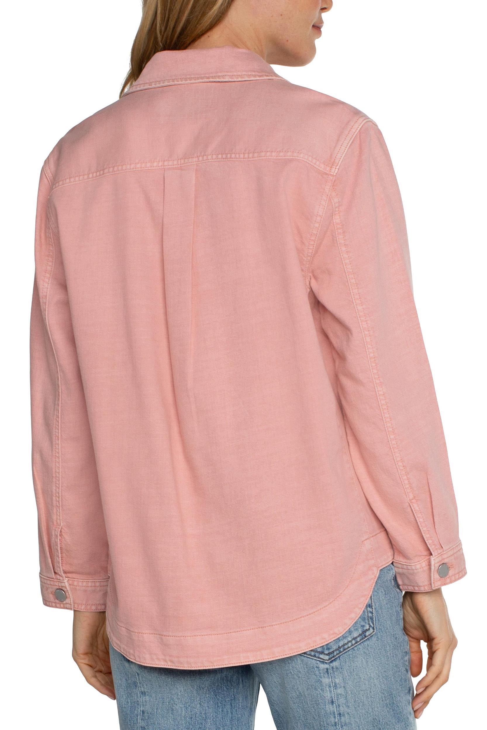 Shirt Jacket Product Image