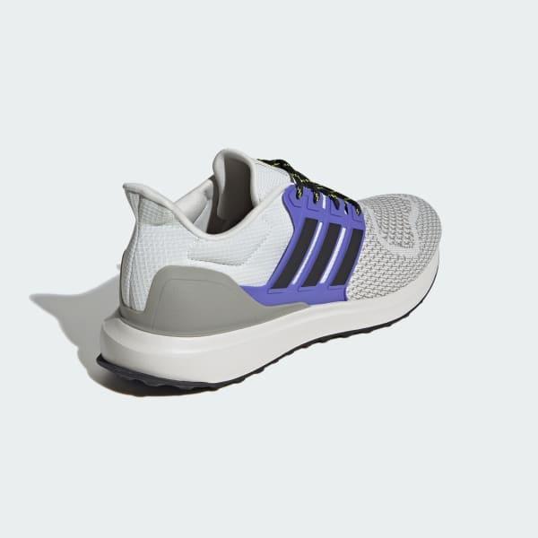 adidas Ultradream DNA Men's Running Shoes, Size: 9, White Black Product Image