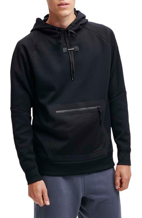 On Hoodie Men's Clothing Product Image