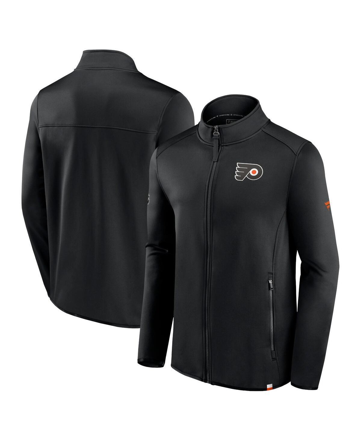 Men's Fanatics Branded  Royal Buffalo Sabres Authentic Pro Full-Zip Jacket, Size: 2XL, Blue Product Image
