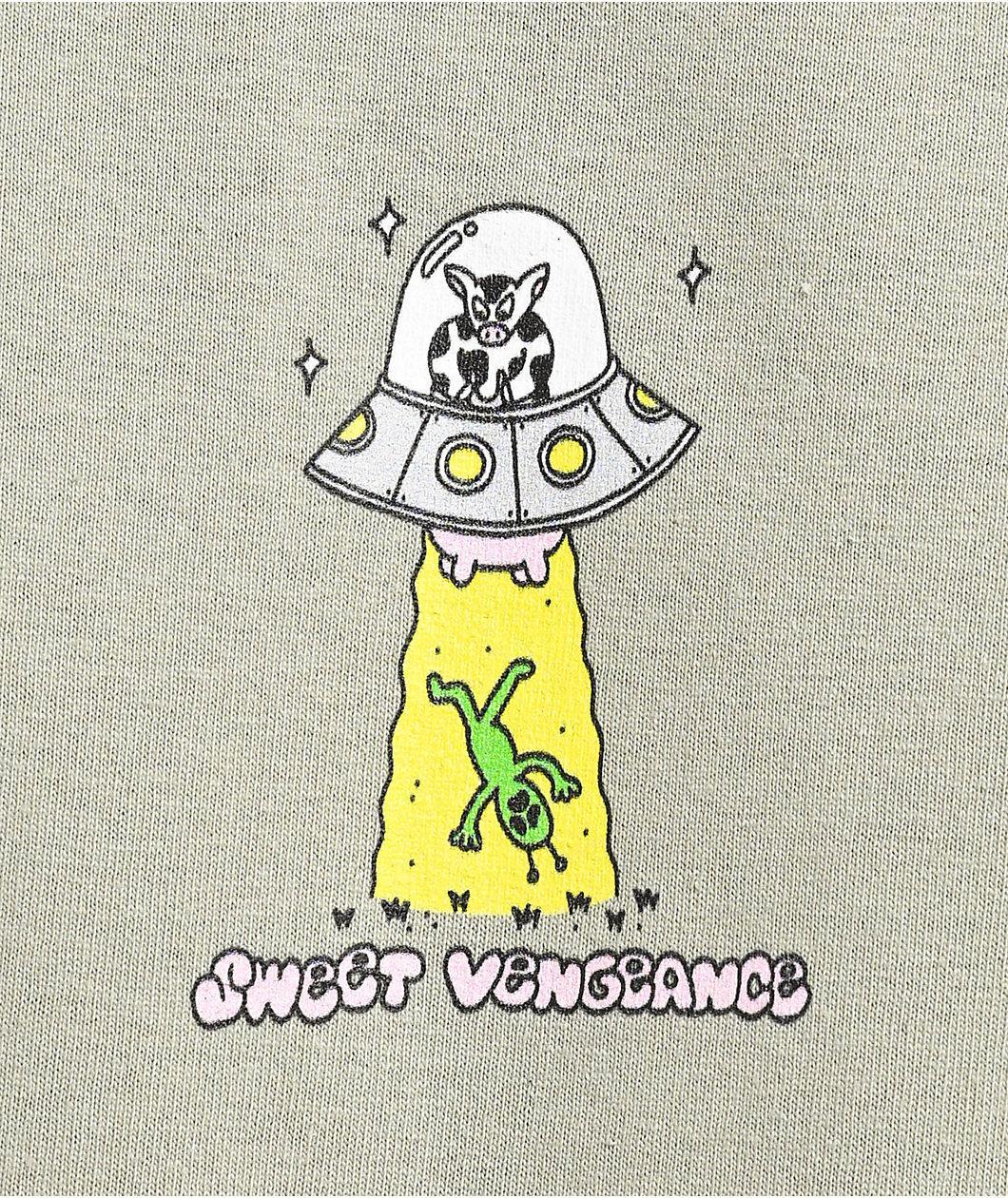 A.LAB Sweet Vengeance Mint T-Shirt Product Image
