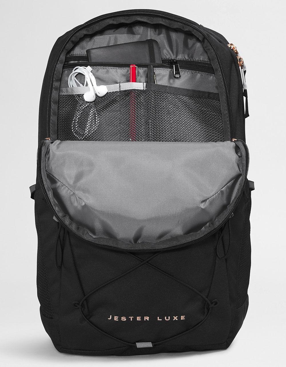 THE NORTH FACE Jester Luxe Womens Backpack Product Image