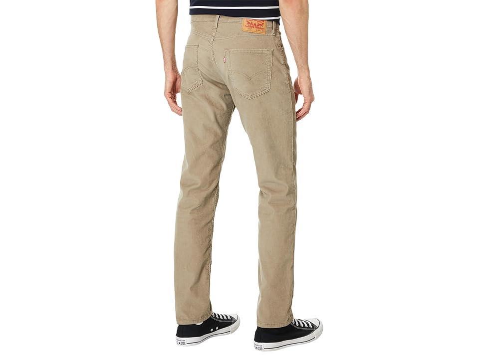Men's Levi's® 511™ Slim-Fit Corduroy Pants, Size: 38 X 32, Deep Red Product Image