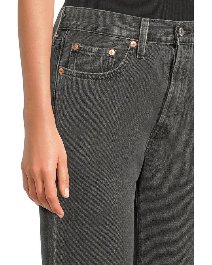 Women's Levi's® Womens 501® Crop Jeans Product Image