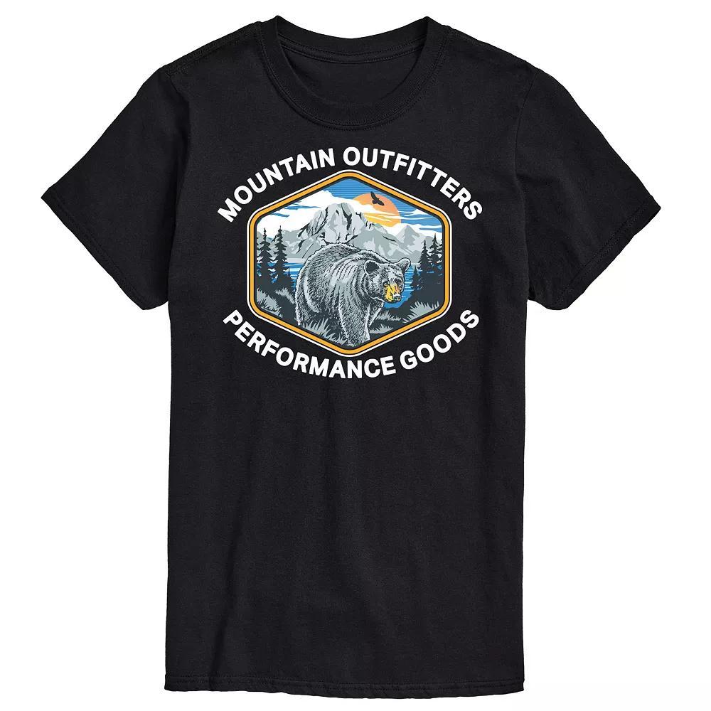 Mens Mountain Outfitters Tee Product Image