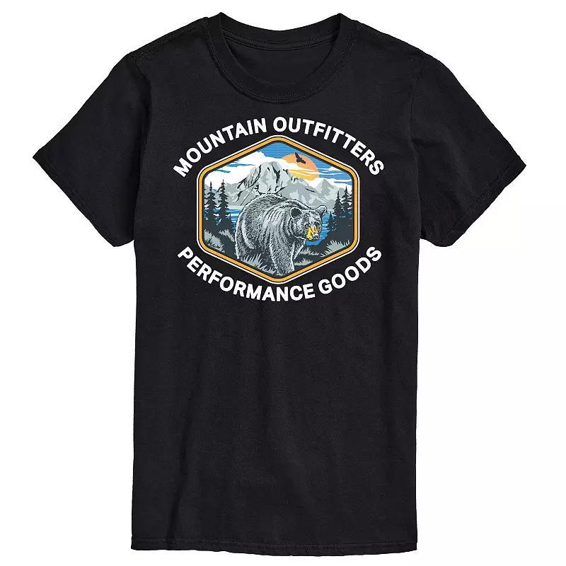 Mens Mountain Outfitters Tee Product Image