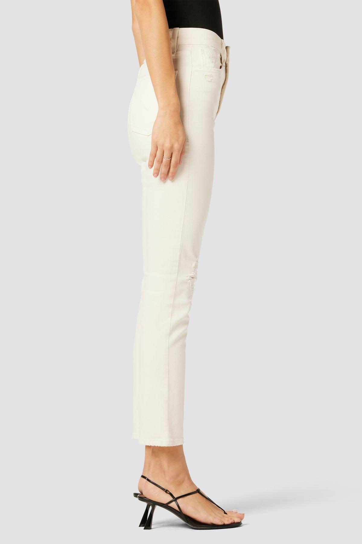 Harlow Ultra High-Rise Cigarette Ankle Jean Female Product Image
