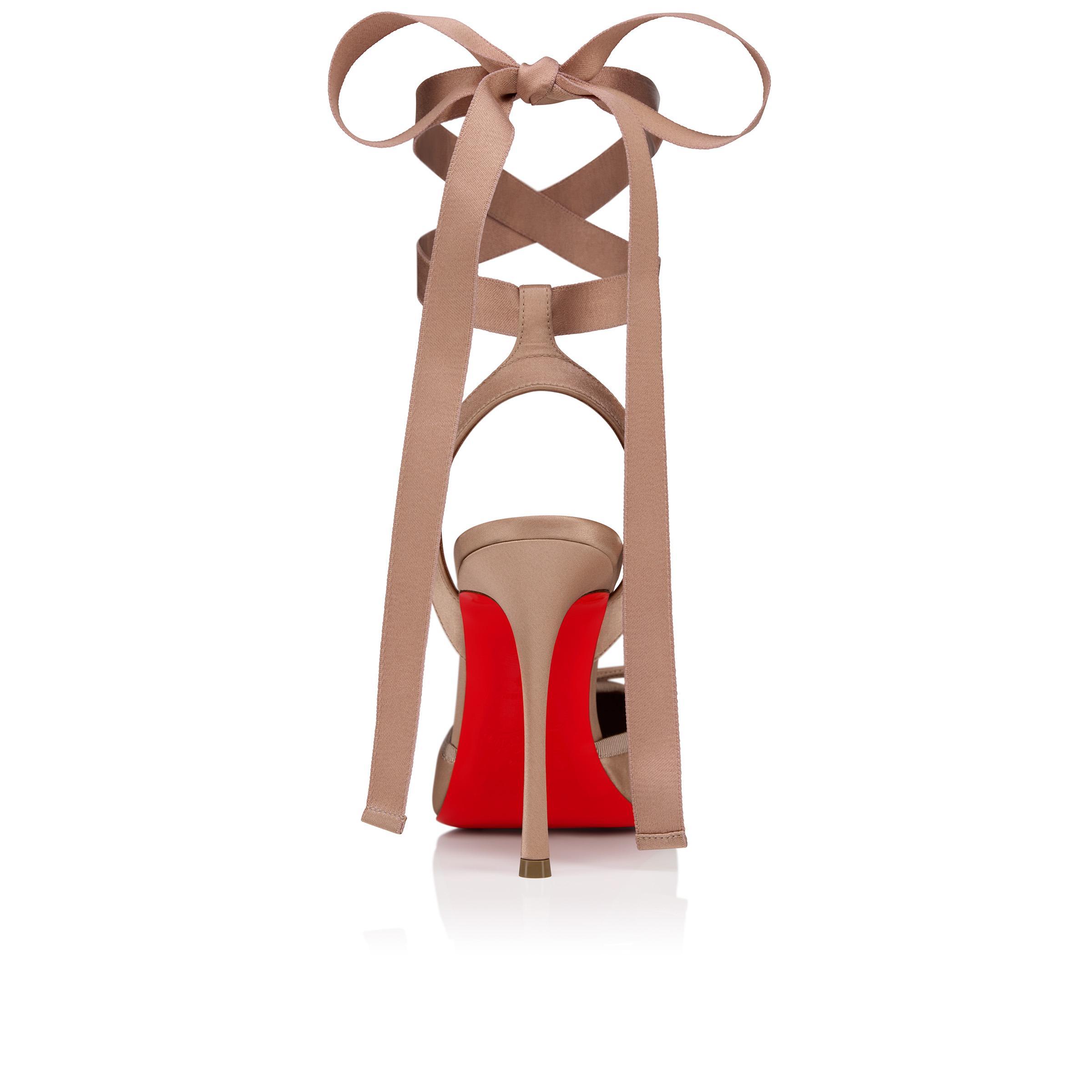 Cassia Lace Up Product Image