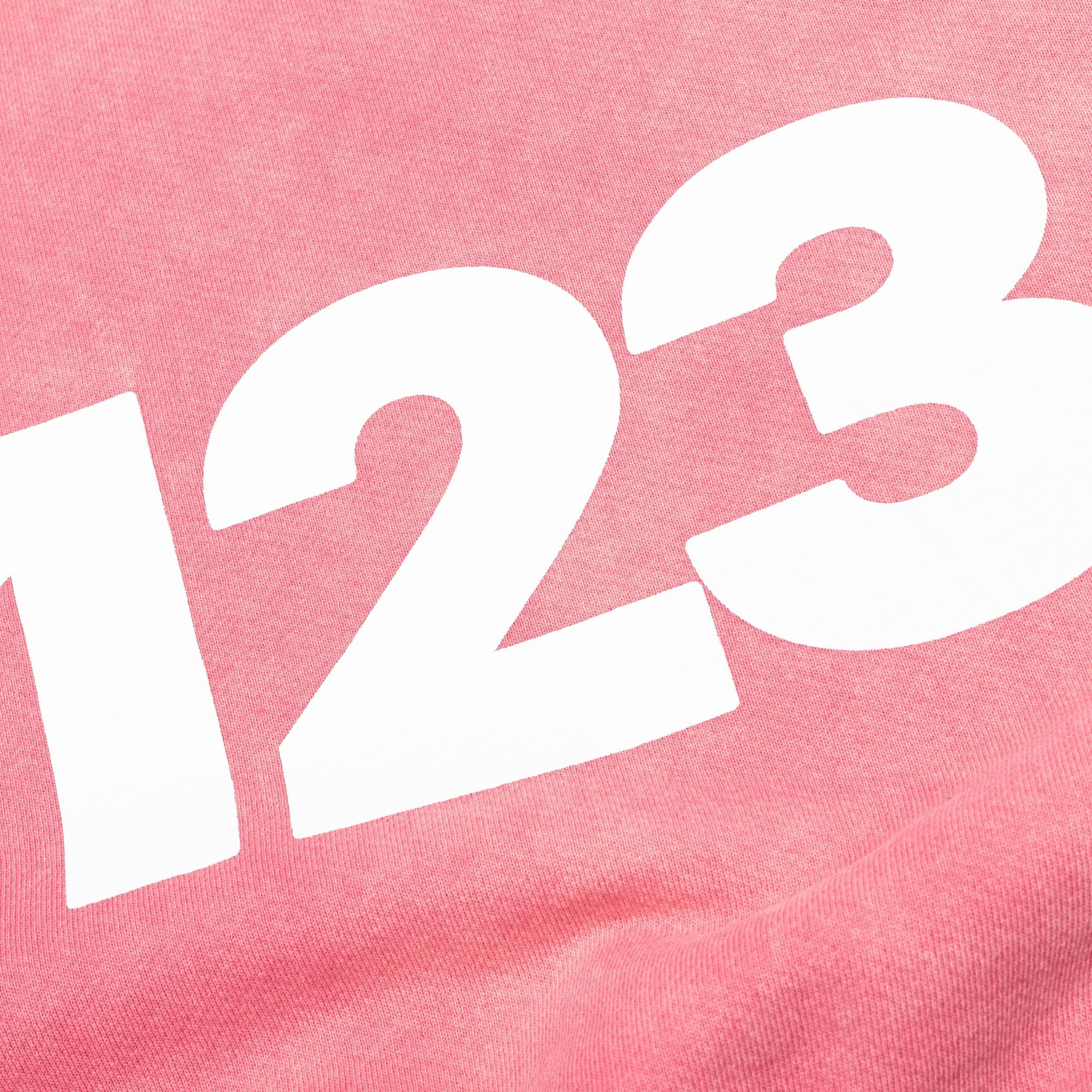 USO-123 CVA Crewneck - Pink Male Product Image