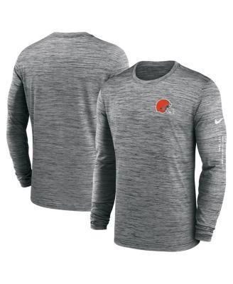 Tampa Bay Buccaneers Sideline Velocity Nike Men's Dri-FIT NFL Long-Sleeve T-Shirt Product Image