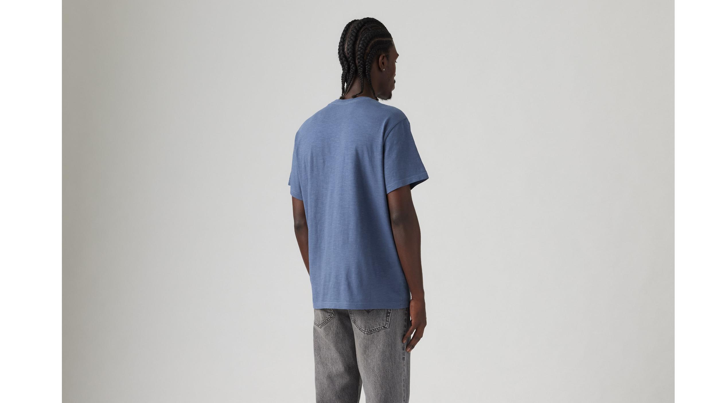 Relaxed Fit Short Sleeve Graphic T-Shirt Product Image