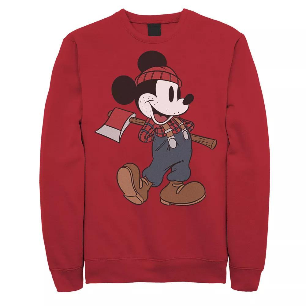 Disney Villains Men's Bad Girls Group Shot Painted Sweatshirt, Size: Medium, Black Product Image