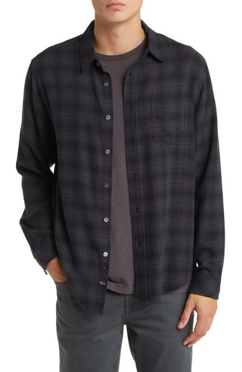 Rails Long Sleeve Button Front Shirt Product Image