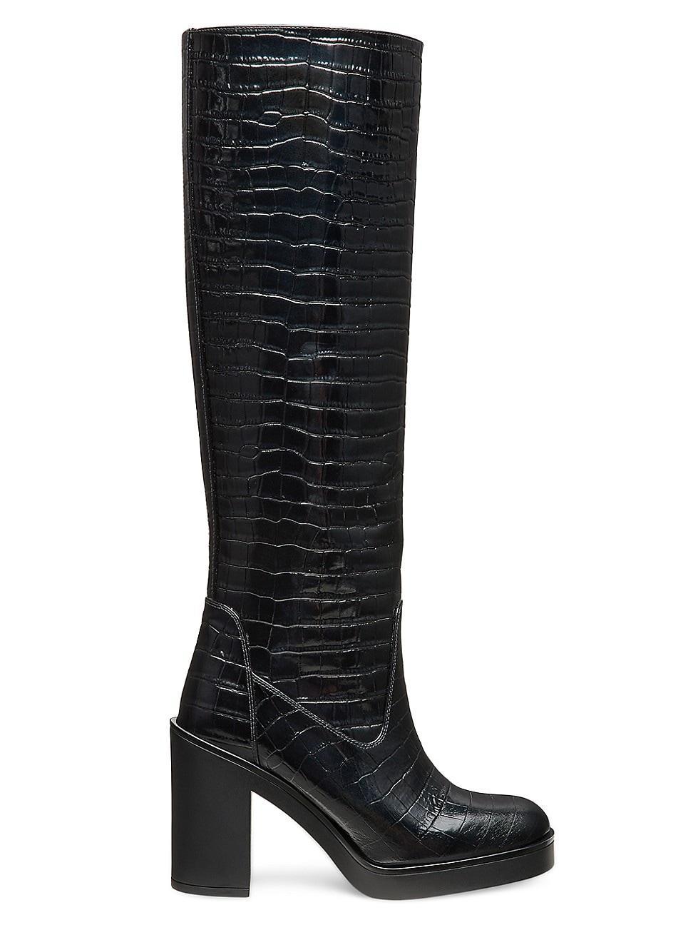 Stuart Weitzman Womens Bethenny 80 Boots Product Image