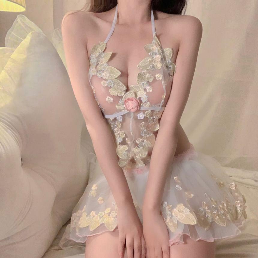 Princess Lingerie Costume Set Product Image