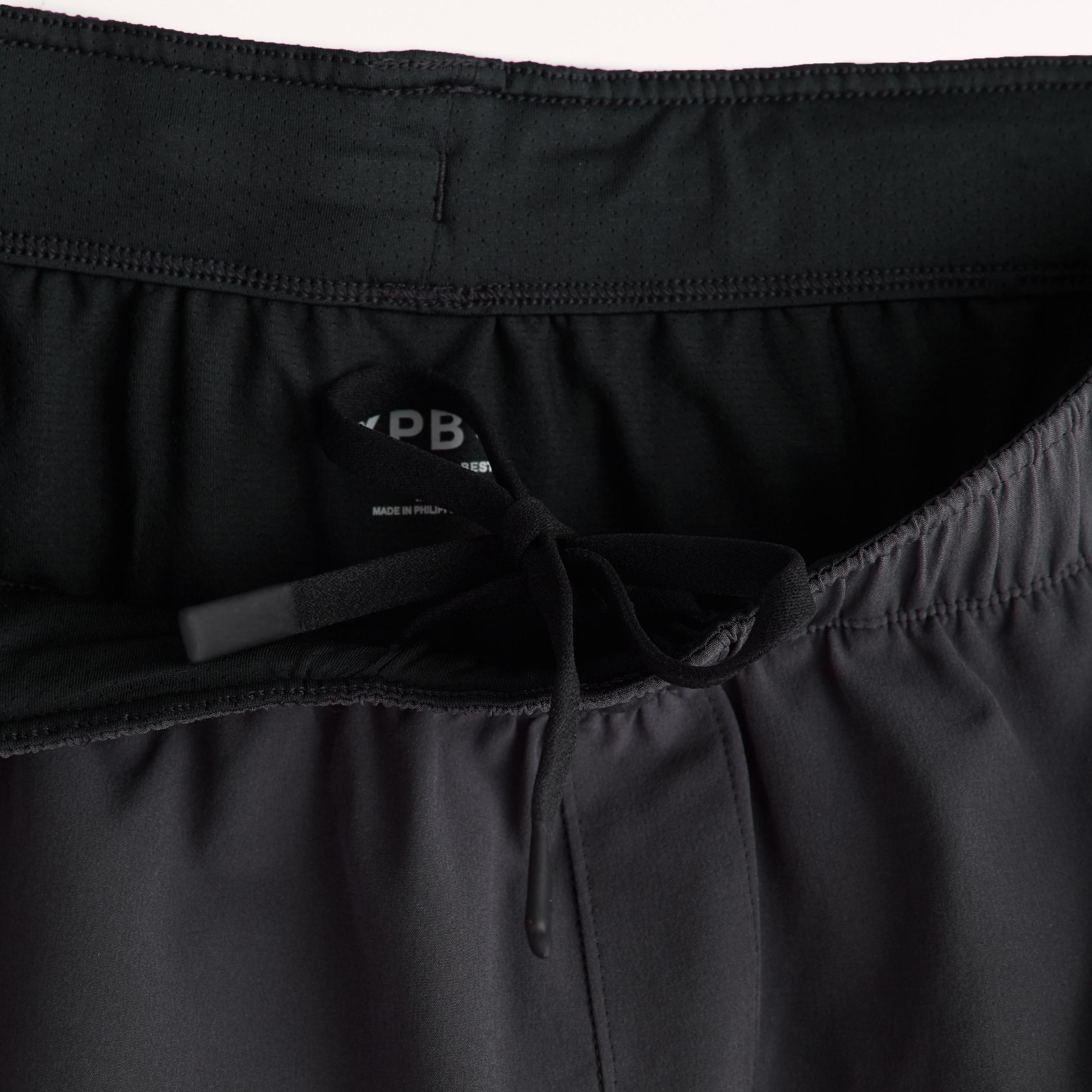 YPB motionTEK Lined Cardio Short Product Image