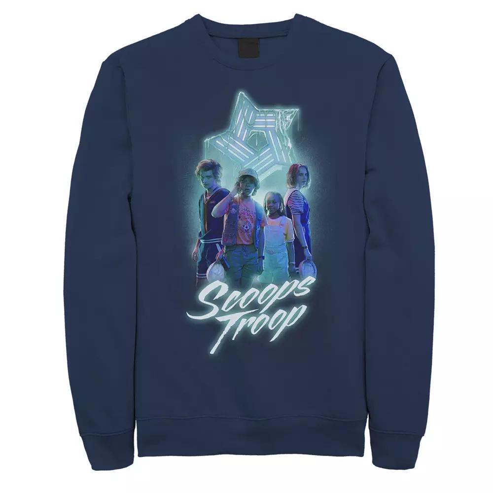 Men's Star Wars Darth Vader "Best Papa" Sweatshirt, Size: 3XL, Black Product Image