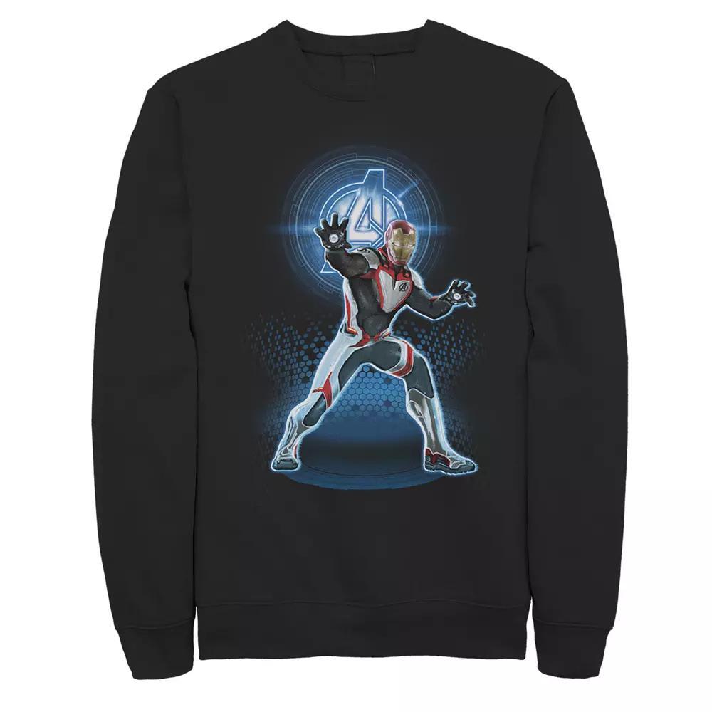 Men's Star Wars Ewok It Sweatshirt, Size: Large, Red Product Image