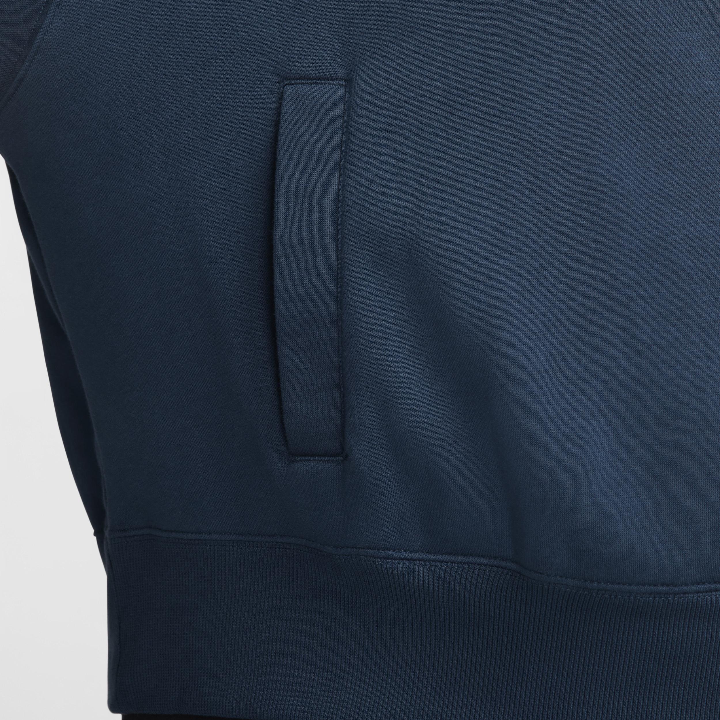 Nike Sportswear Phoenix Fleece Women's Oversized Track Jacket (Plus Size) Product Image