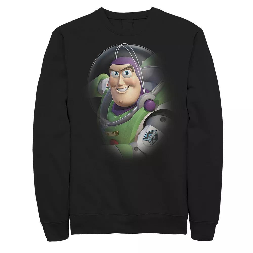 Mens Harry Potter Believe In Magic Cute Cartoon Text Sweatshirt Product Image
